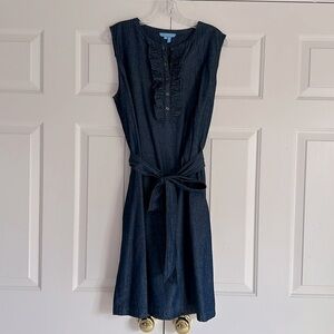 Draper James Denim Dress